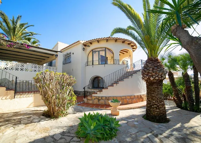 Molines By Interhome * Calpe