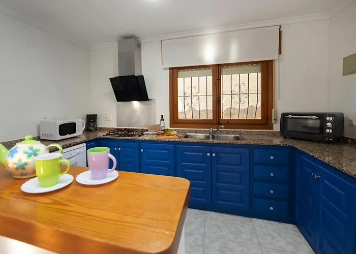 Molines By Interhome * Calpe