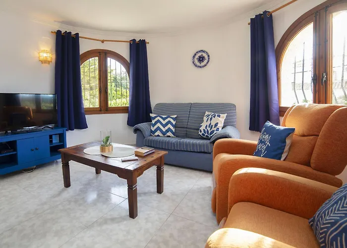 Villa Molines By Interhome