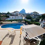 Vila Molines By Interhome Calpe