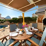 Vila Molines By Interhome Calpe