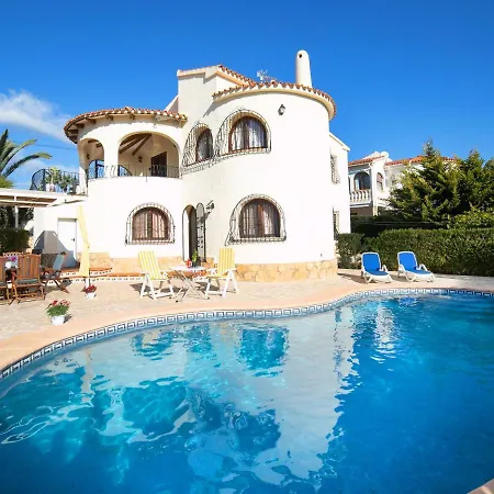 Molines By Interhome Calpe