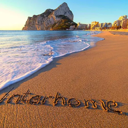 Molines By Interhome Calpe