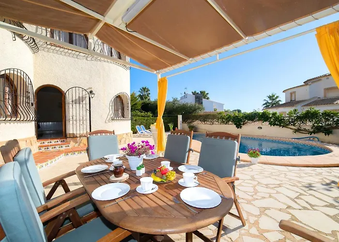 Molines By Interhome Calpe