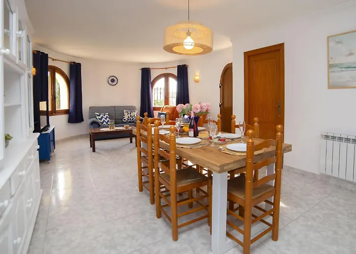 Molines By Interhome Villa Calpe