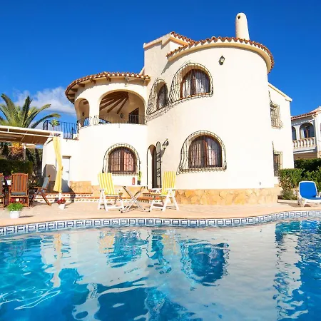 Molines By Interhome Vila
