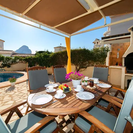 Vila Molines By Interhome Calpe