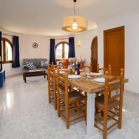 Molines By Interhome Vila Calpe