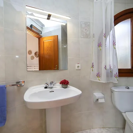 Vila Molines By Interhome