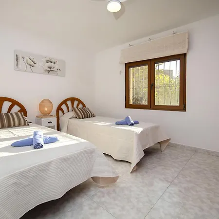 Vila Molines By Interhome Calpe