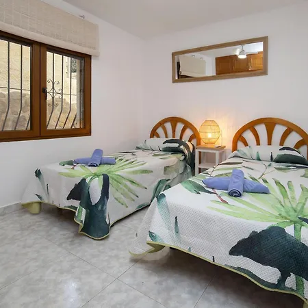 Vila Molines By Interhome