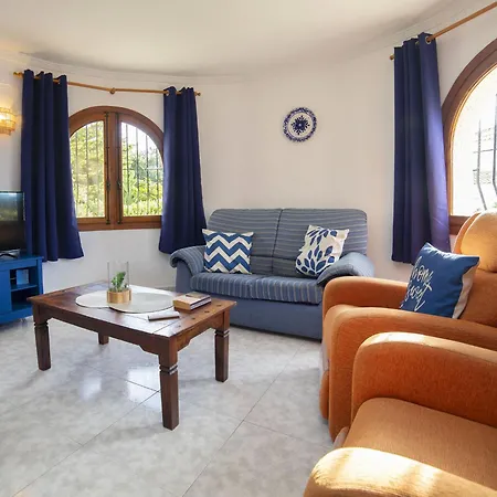 Vila Molines By Interhome