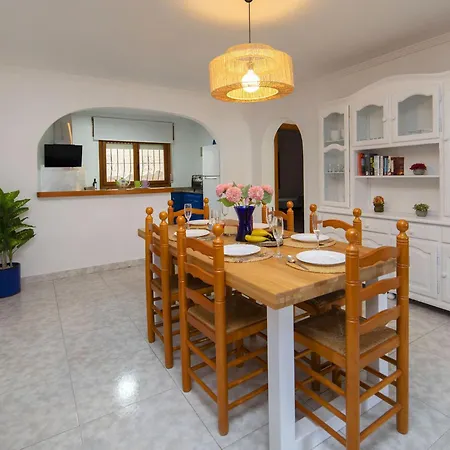 Vila Molines By Interhome *